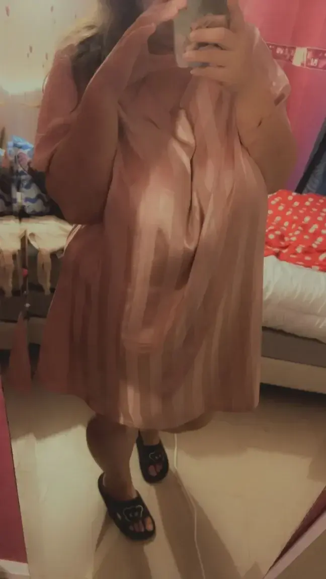 Les prochains poste seront sans ce pyjama #bdsm #érotisme #soumise #nue