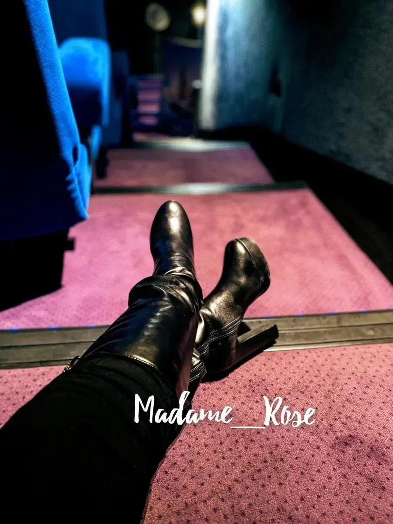 Leak & nude 3 — Madame_rose