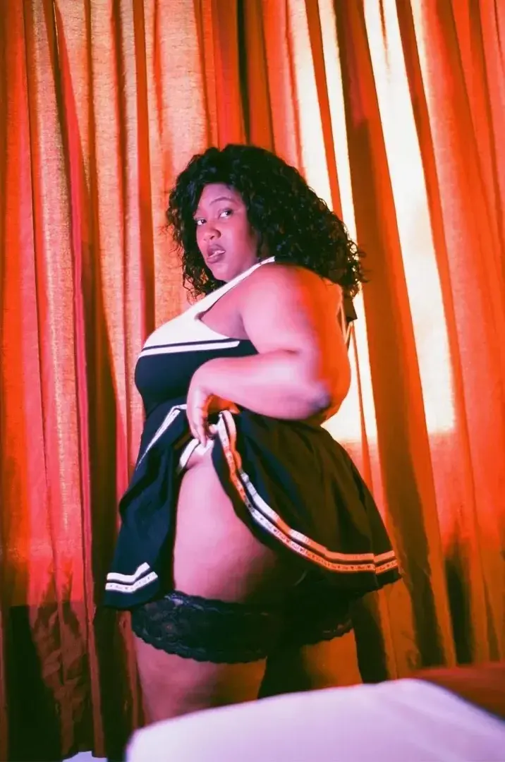Leak & nude 3 — Aichablack