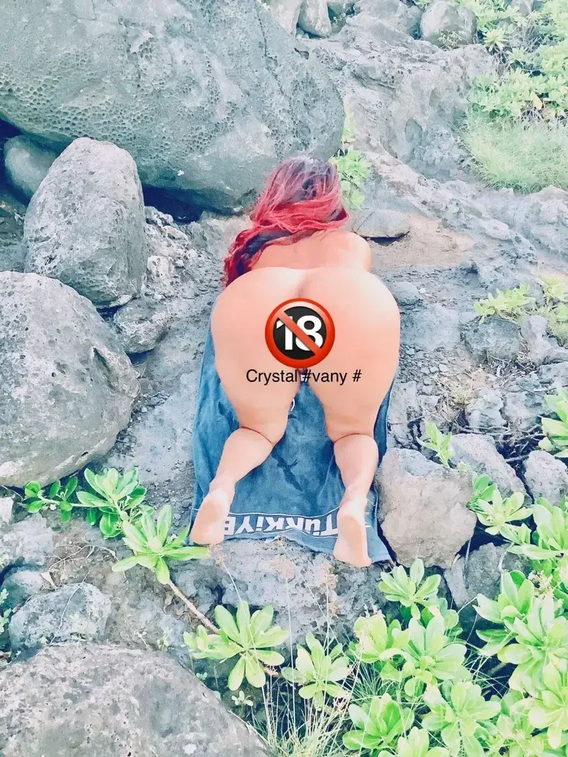 Crystalvany - Photo exclusive MYM 3 | French Modèles