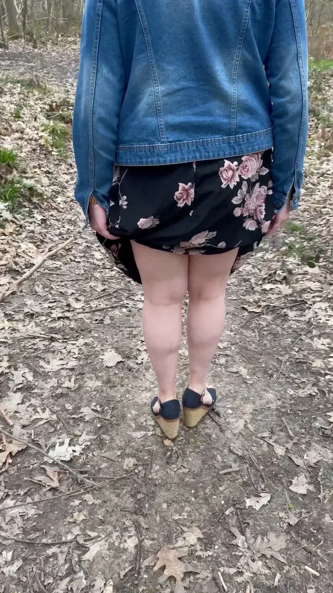 Petite balade en forêt