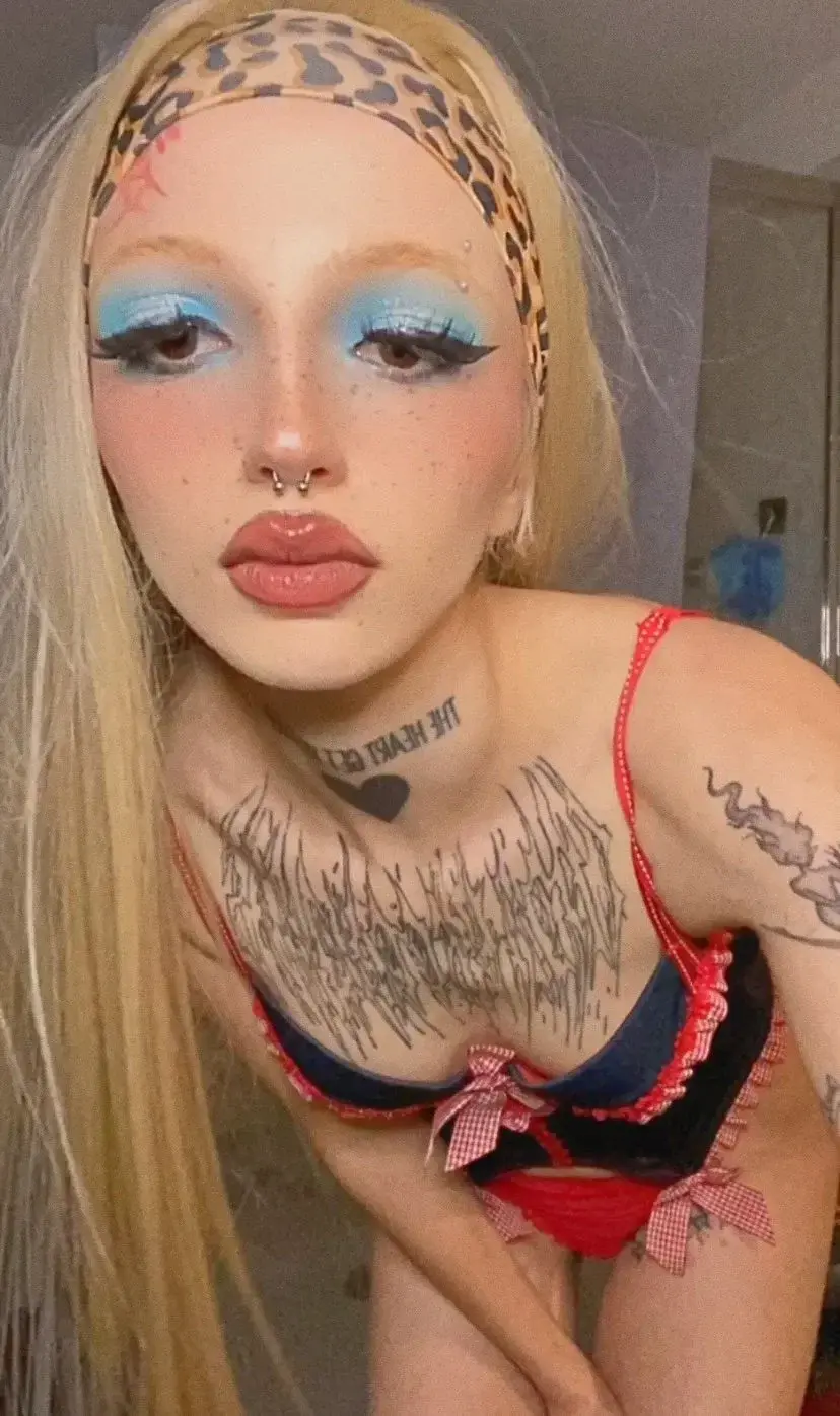 Leak & nude 3 — Princessecat