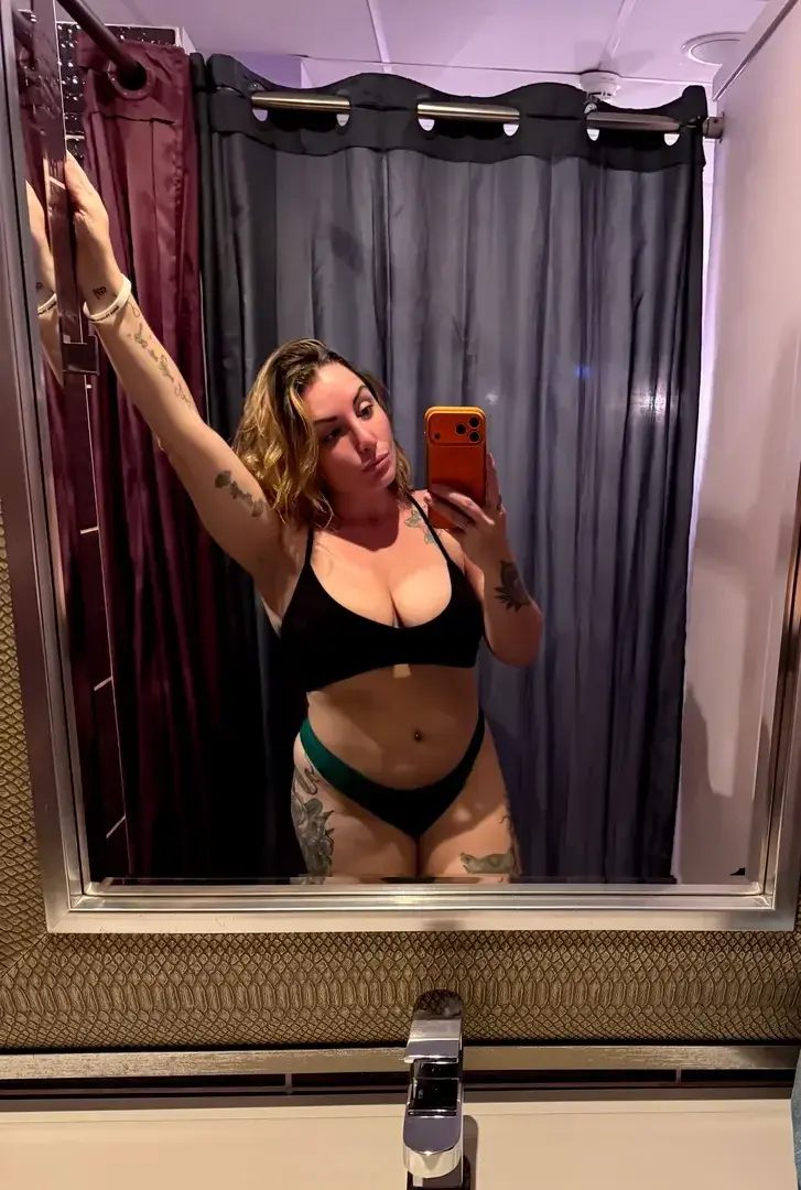 Leak & nude 2 — tessabody