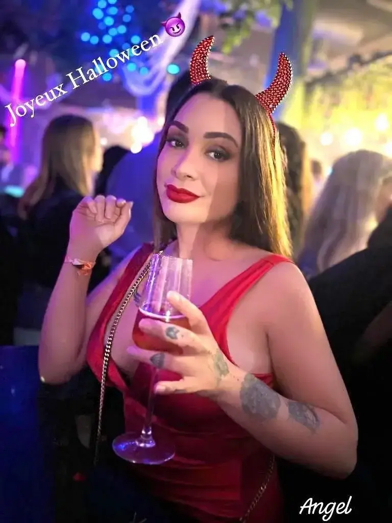 Joyeux Halloween les petits diablotins 😘