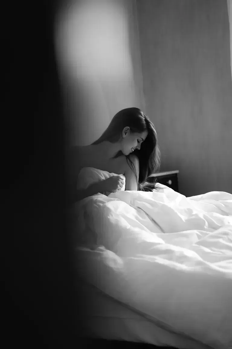 Philien en douceur ! 59 photos boudoir incroyables
