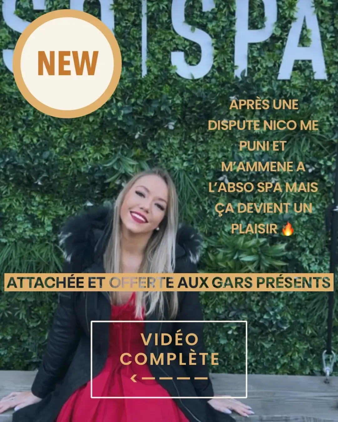 Ashley_officiel02 - Photo exclusive MYM 5 | French Modèles