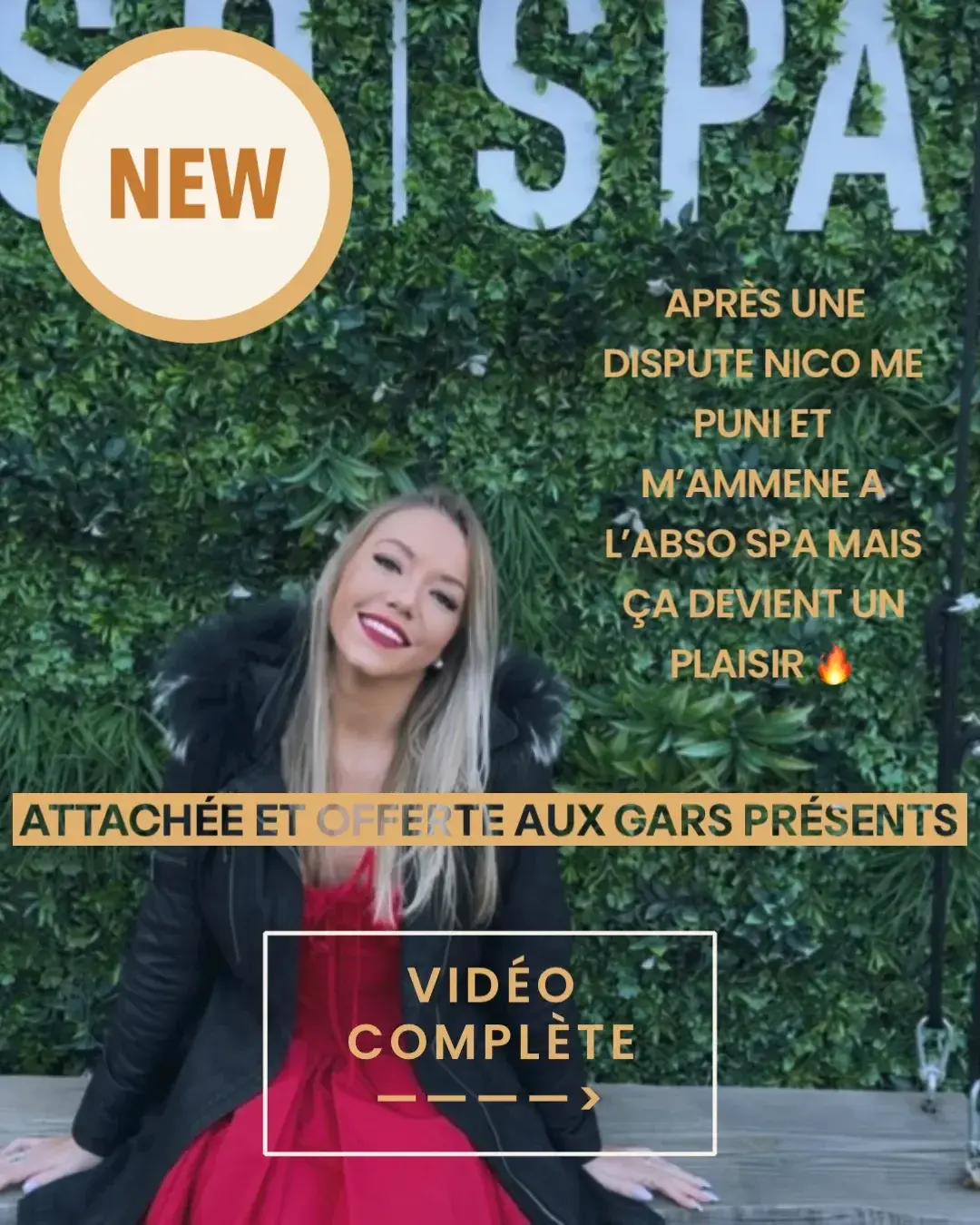 Ashley_officiel02 - Photo exclusive MYM 4 | French Modèles