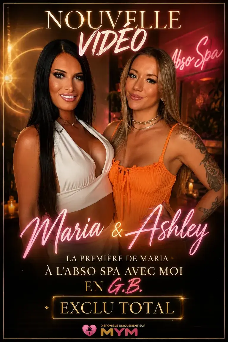 Leak & nude 5 — Ashley_officiel02