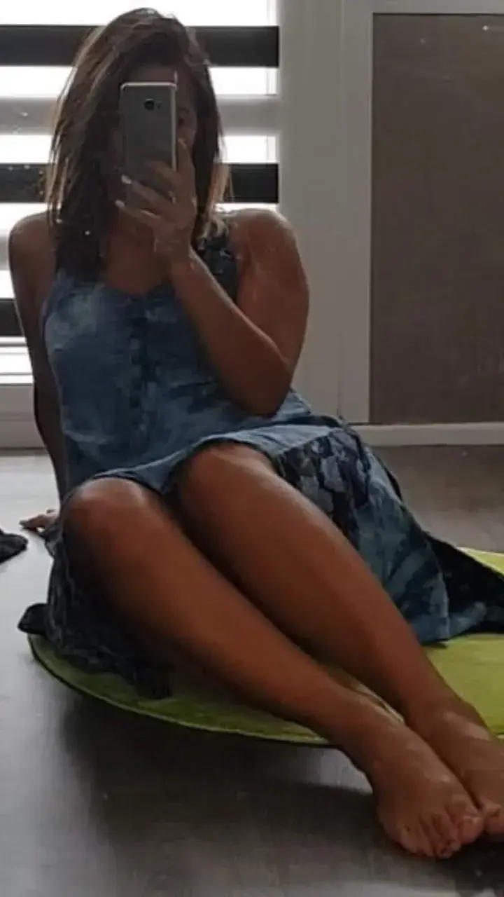 Leak & nude 2 — Piedsdemafemme13