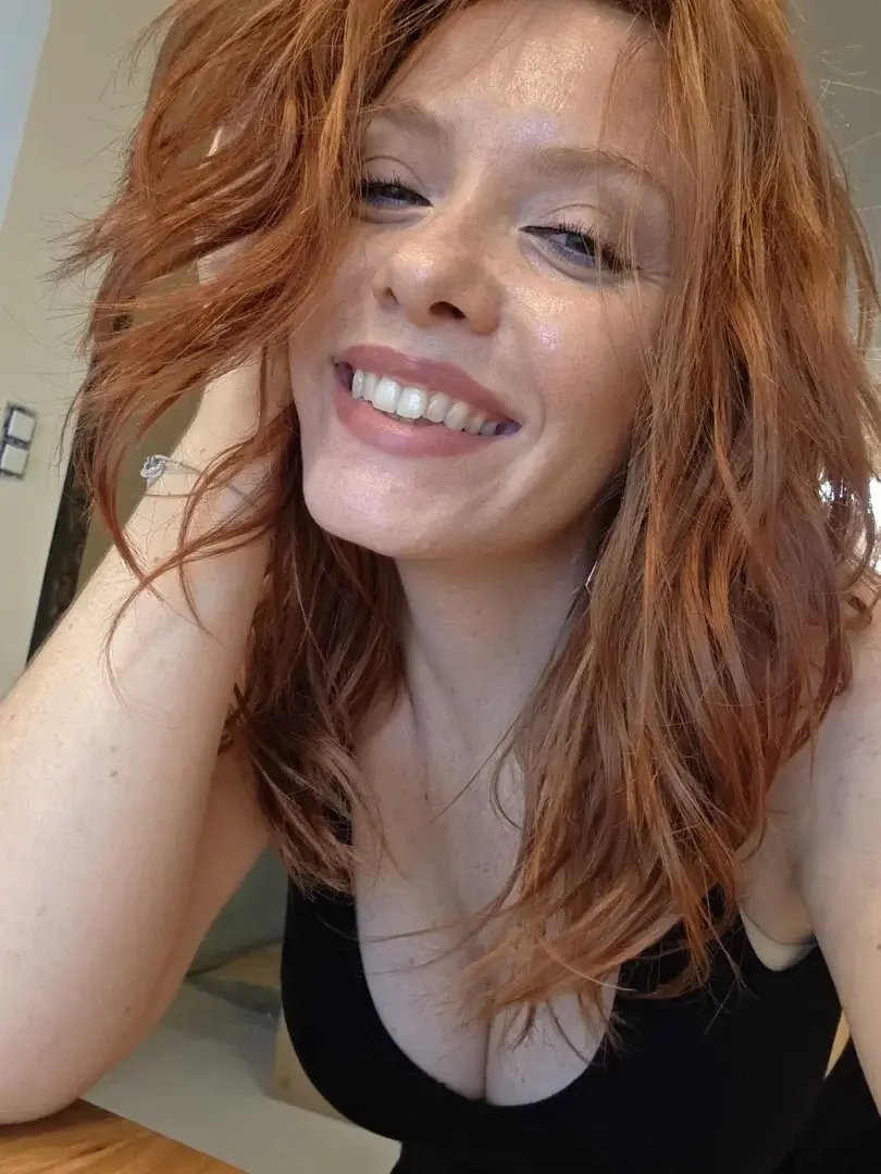 Leak public de Gindy — « description de la photo » (nude) sur MYM