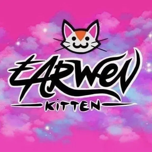 Photo de couverture de Earwenkitten