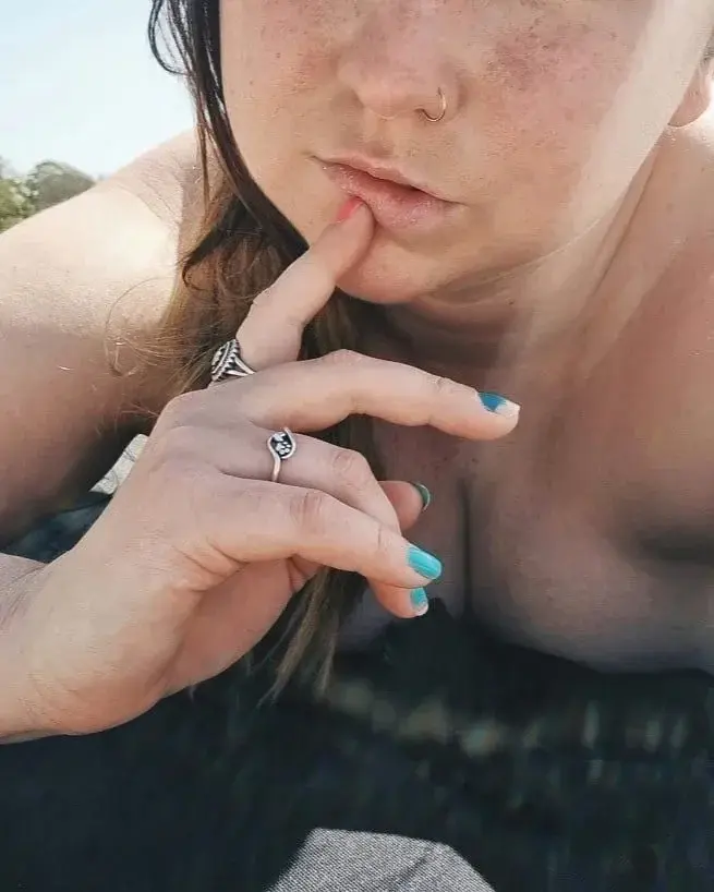 Leak & nude 1 — Mandylu