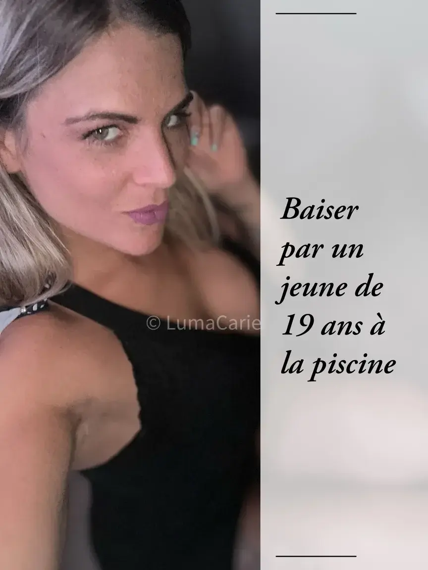 J’ai profité d’une belle soirée d’été pour me faire baiser par un jeune de 19 ans. Il m’a bien gicler sur mon cul.