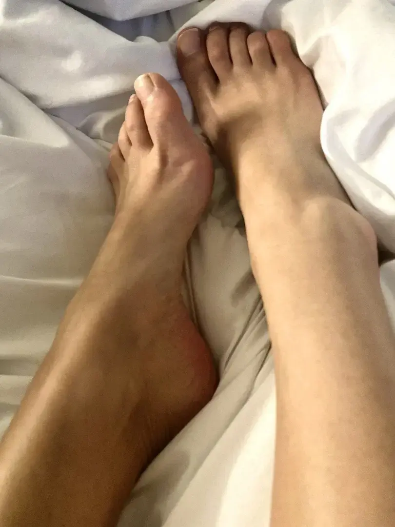 Leak & nude 1 — Thefrenchyfeet