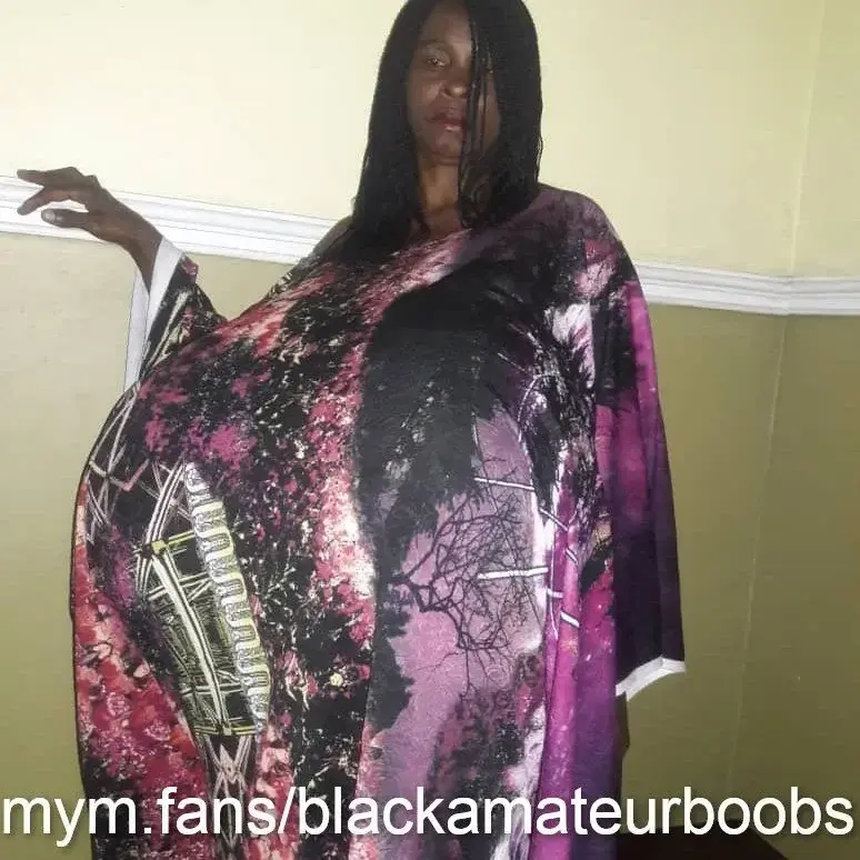 Avatar de Blackamateurboobs