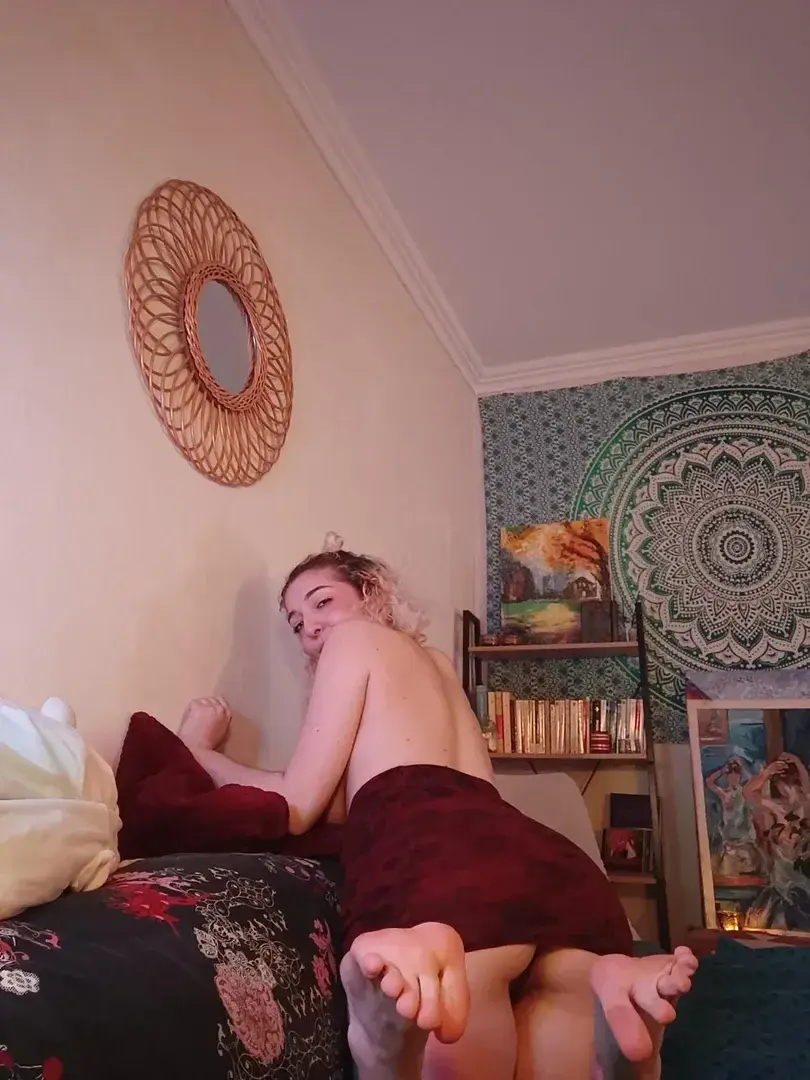 Leak & nude 1 — Arya_nobody