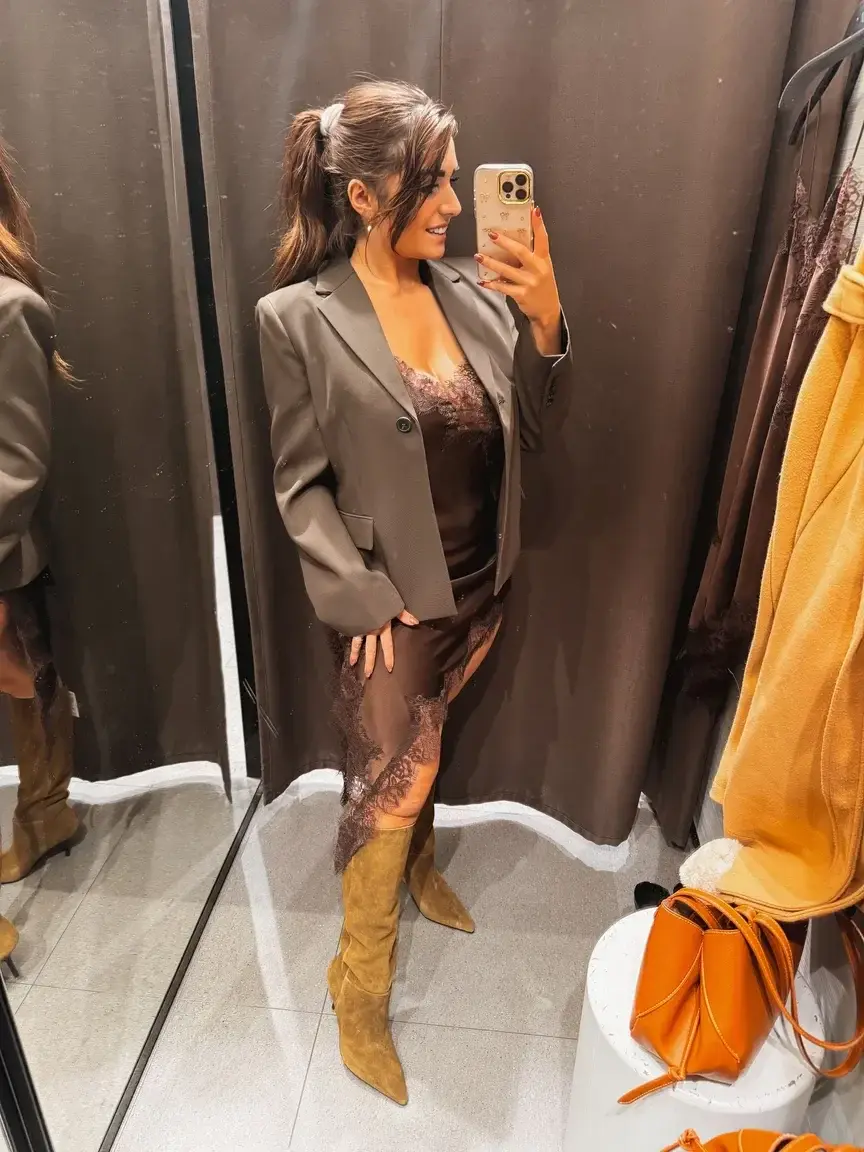Nouvelle robe 😏 👗