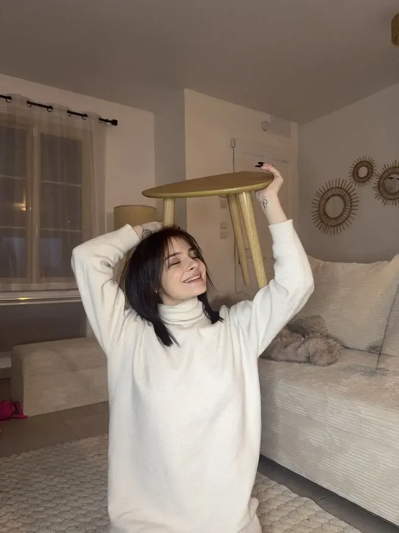 La reine de l’insolite