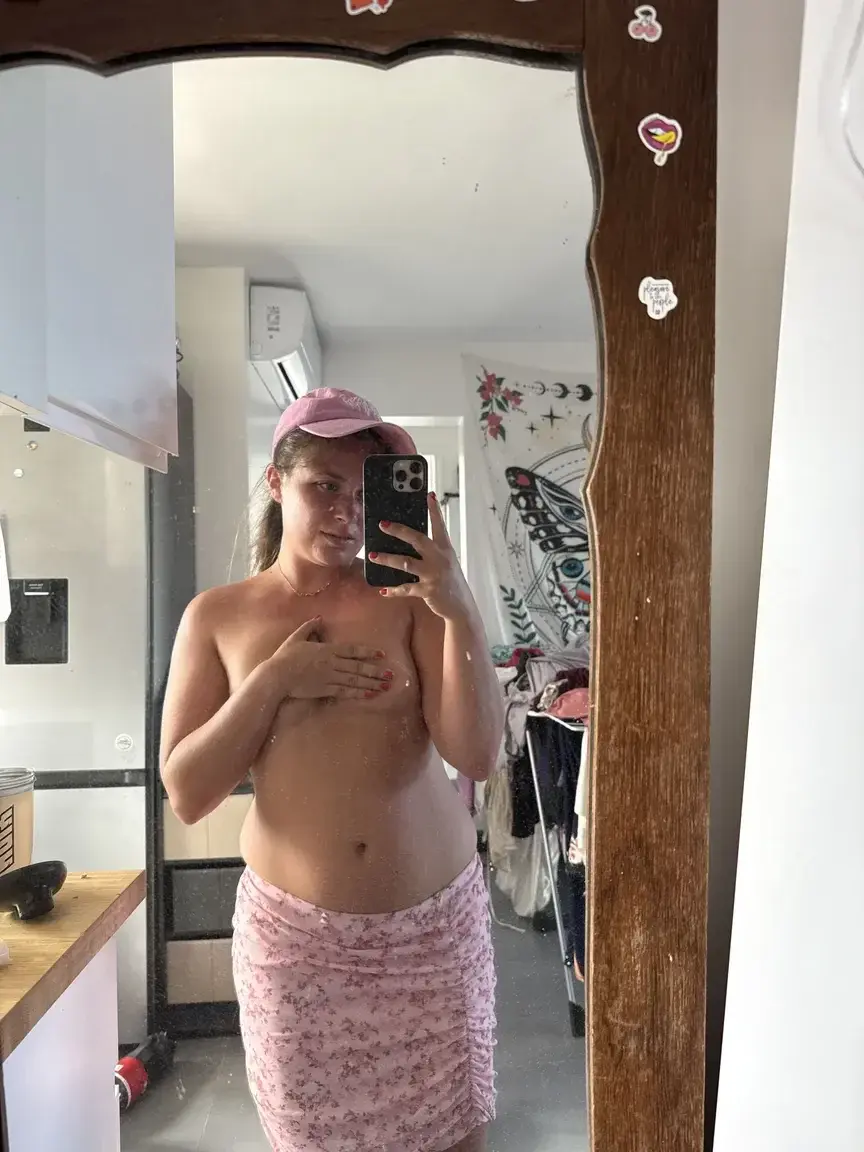 Leak & nude MYM — justineangela : « écris moi mtn 🫦 » (MYM)