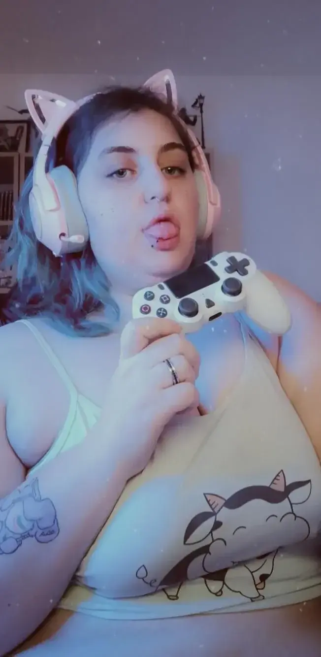 Leak & nude 2 — Misslilykawaii