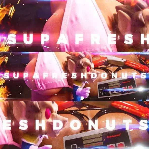 Photo de couverture de Supafreshdonuts