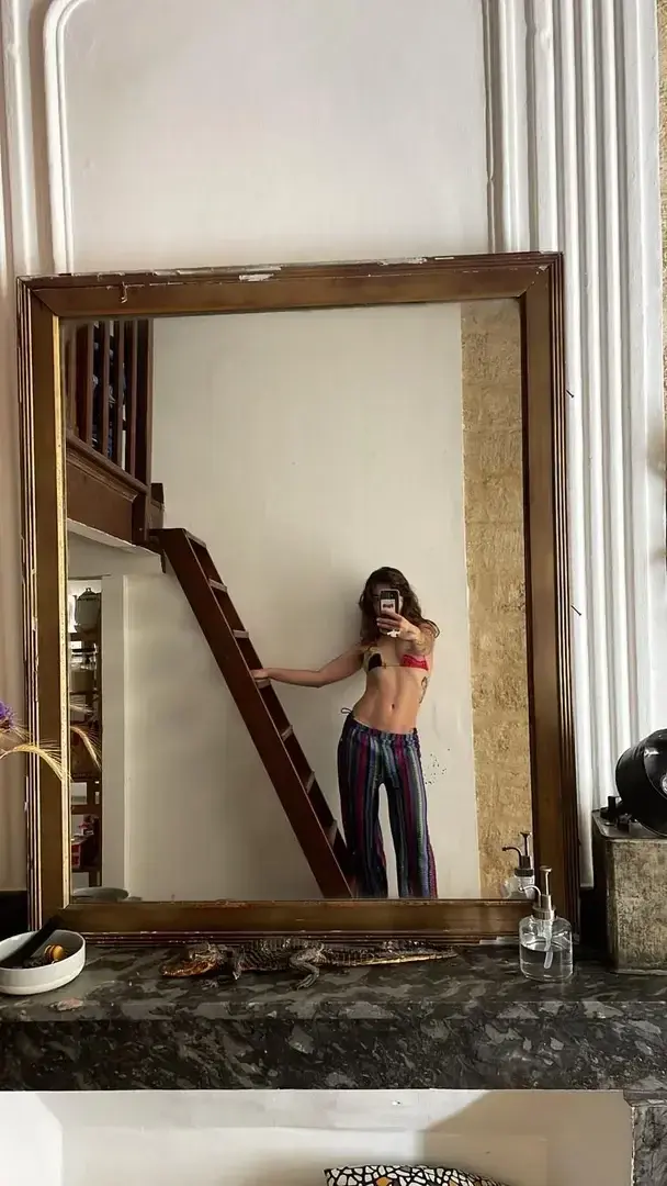 Honeylluvia - Photo exclusive MYM 2 | French Modèles