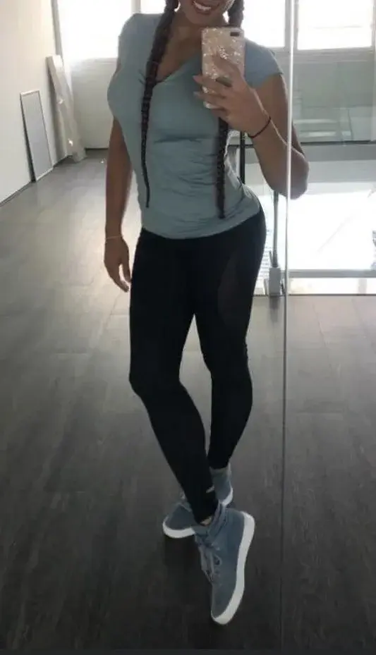 Una voglia di viaggiare 🧳!!! Ma sempre in palestra 😂