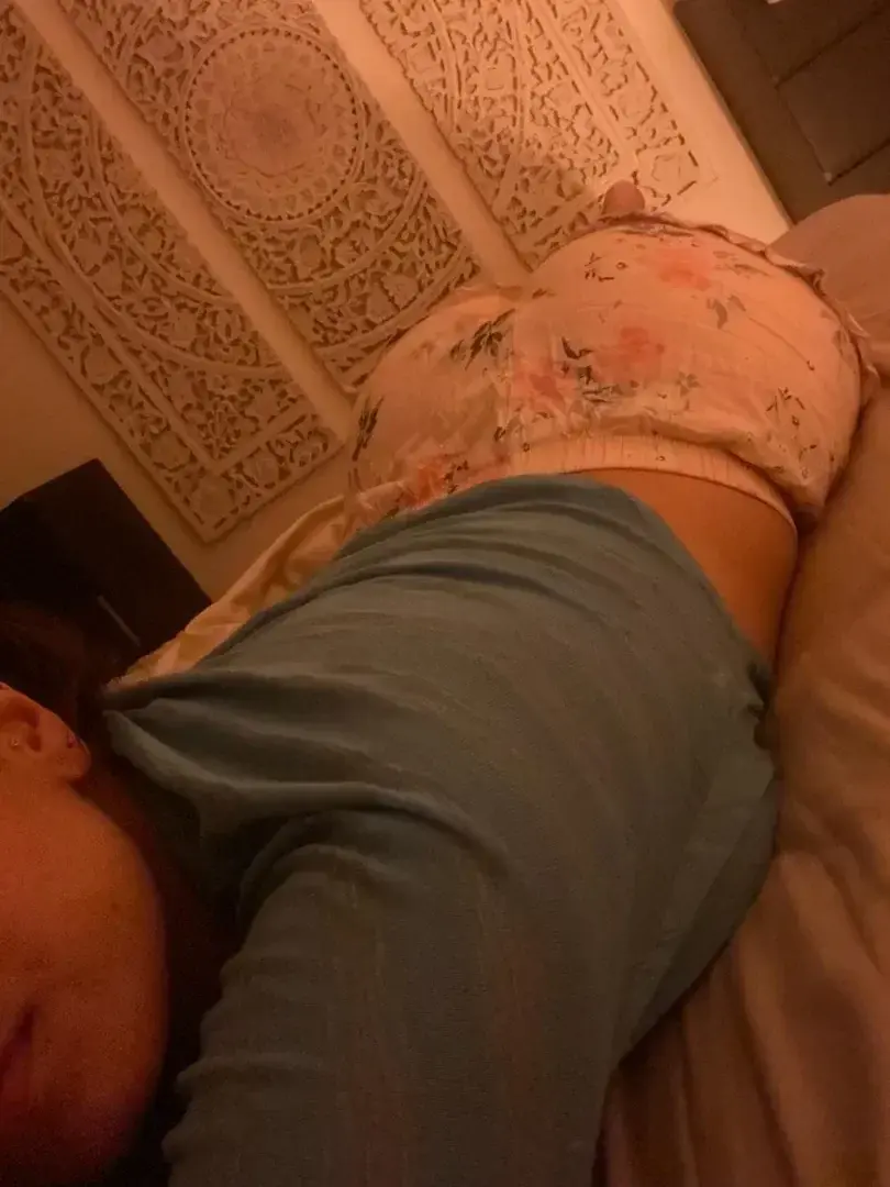 Bonne nuit les amis 😘 qui souhaite en voir un peu plus m écrive 😘 je suis de bonne humeur ce soir