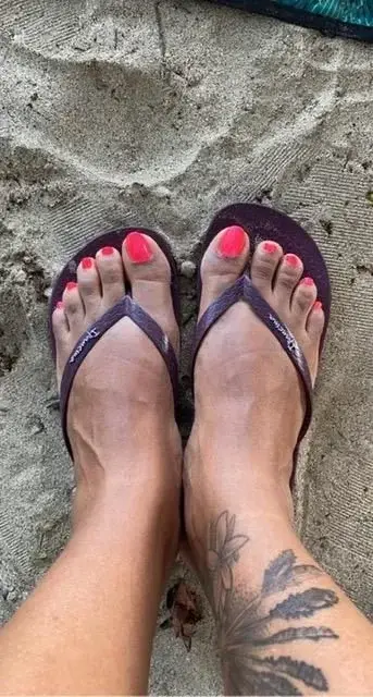 Leak & nude 5 — Feet972