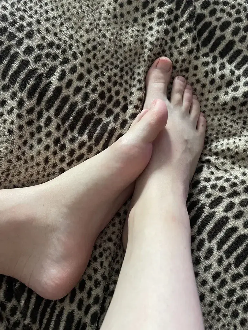 Leak & nude 2 — Milenafeet
