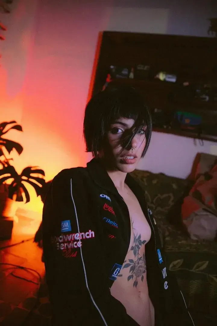 Iemzzz - Photo exclusive MYM 3 | French Modèles