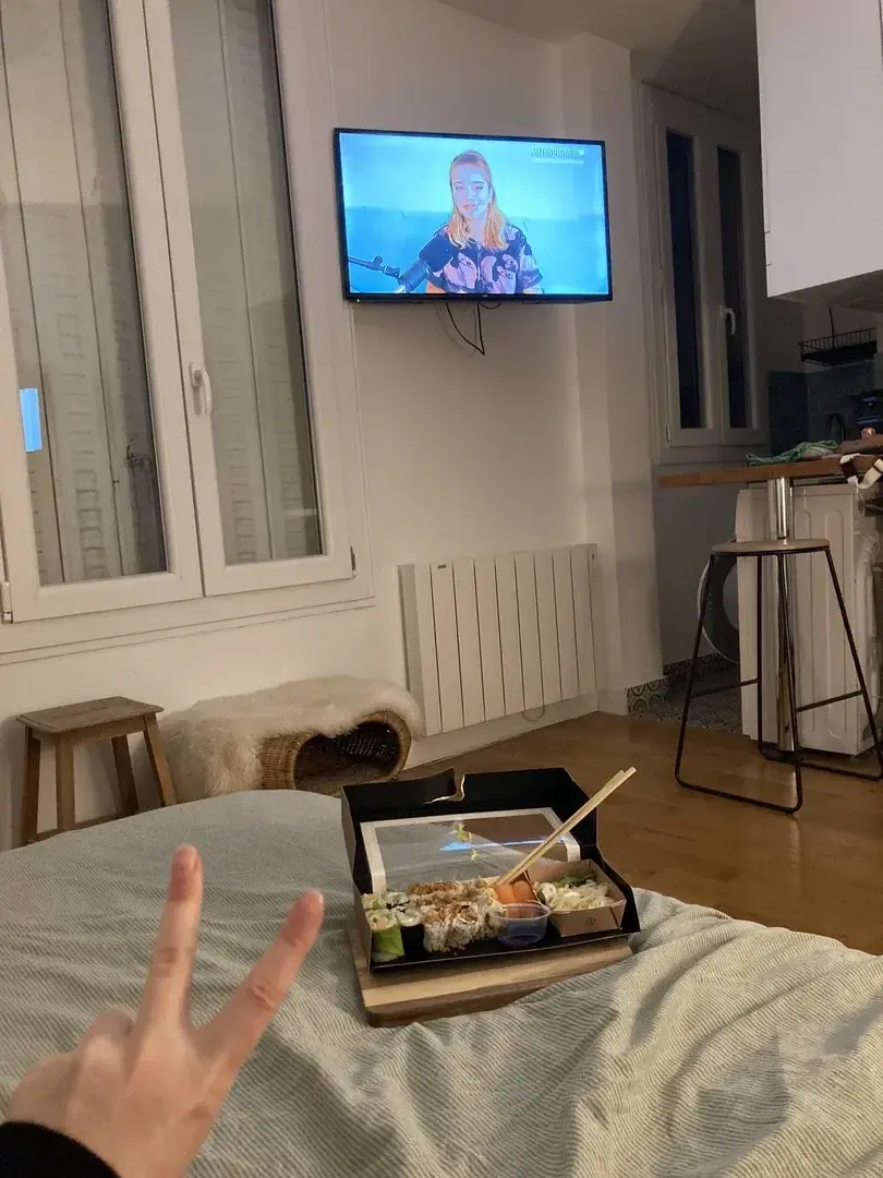 🍣 Jour 1 à Paris