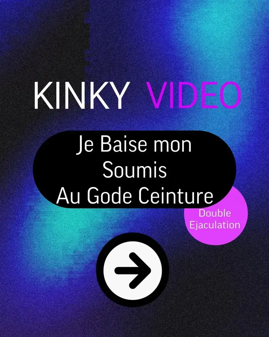 Nouvelle vidéo Kinky 💜