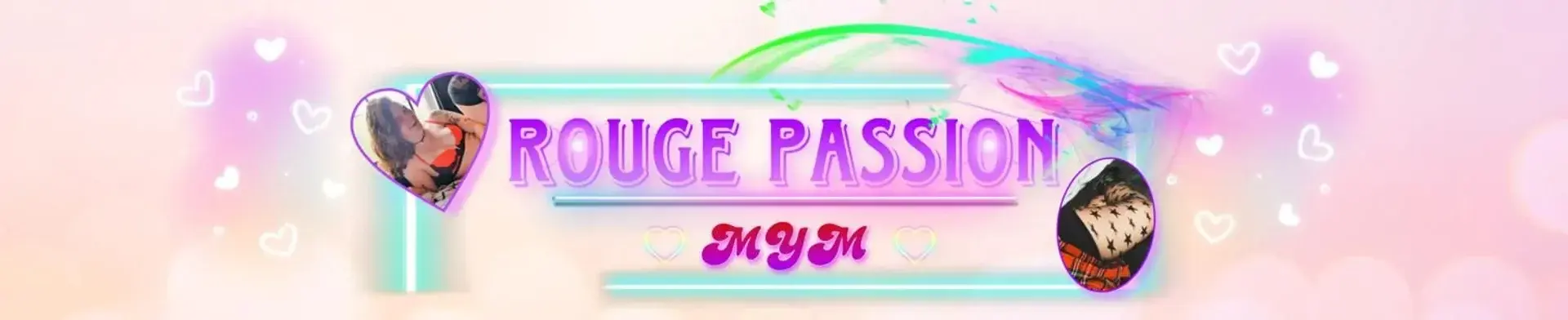 Photo de couverture de Rougepassion