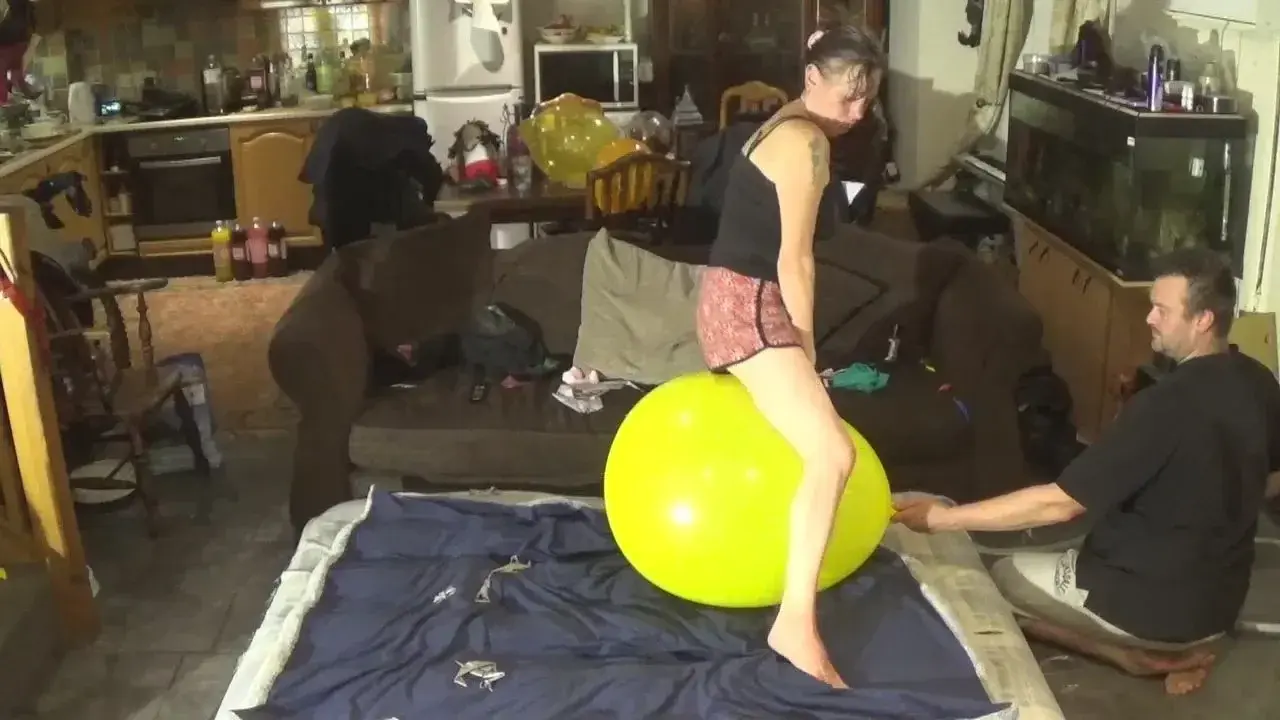 Balloonbangers - Photo exclusive MYM 2 | French Modèles