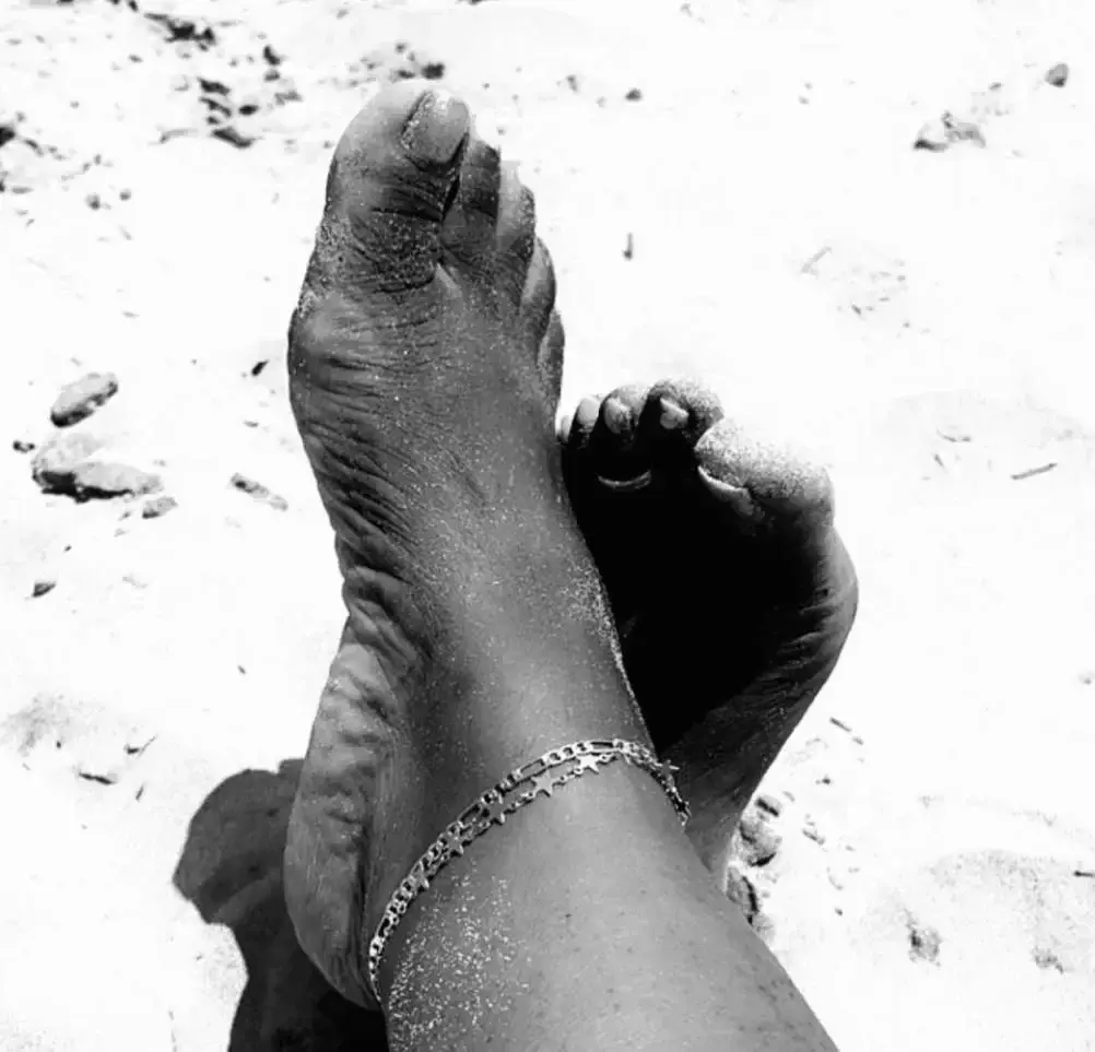 Leak & nude 4 — Exoticfeet
