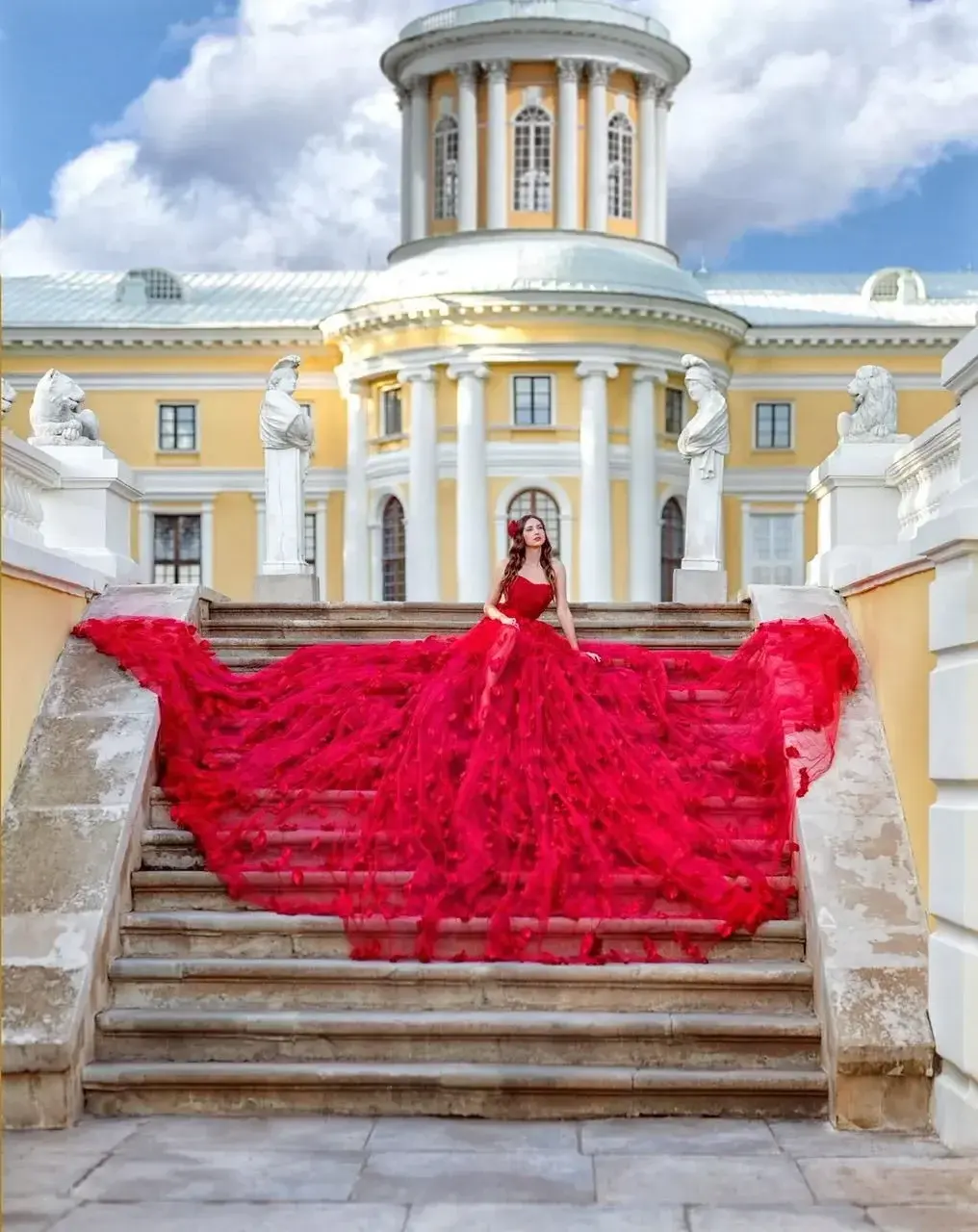 Djelizamay - Photo exclusive MYM 13 | French Modèles