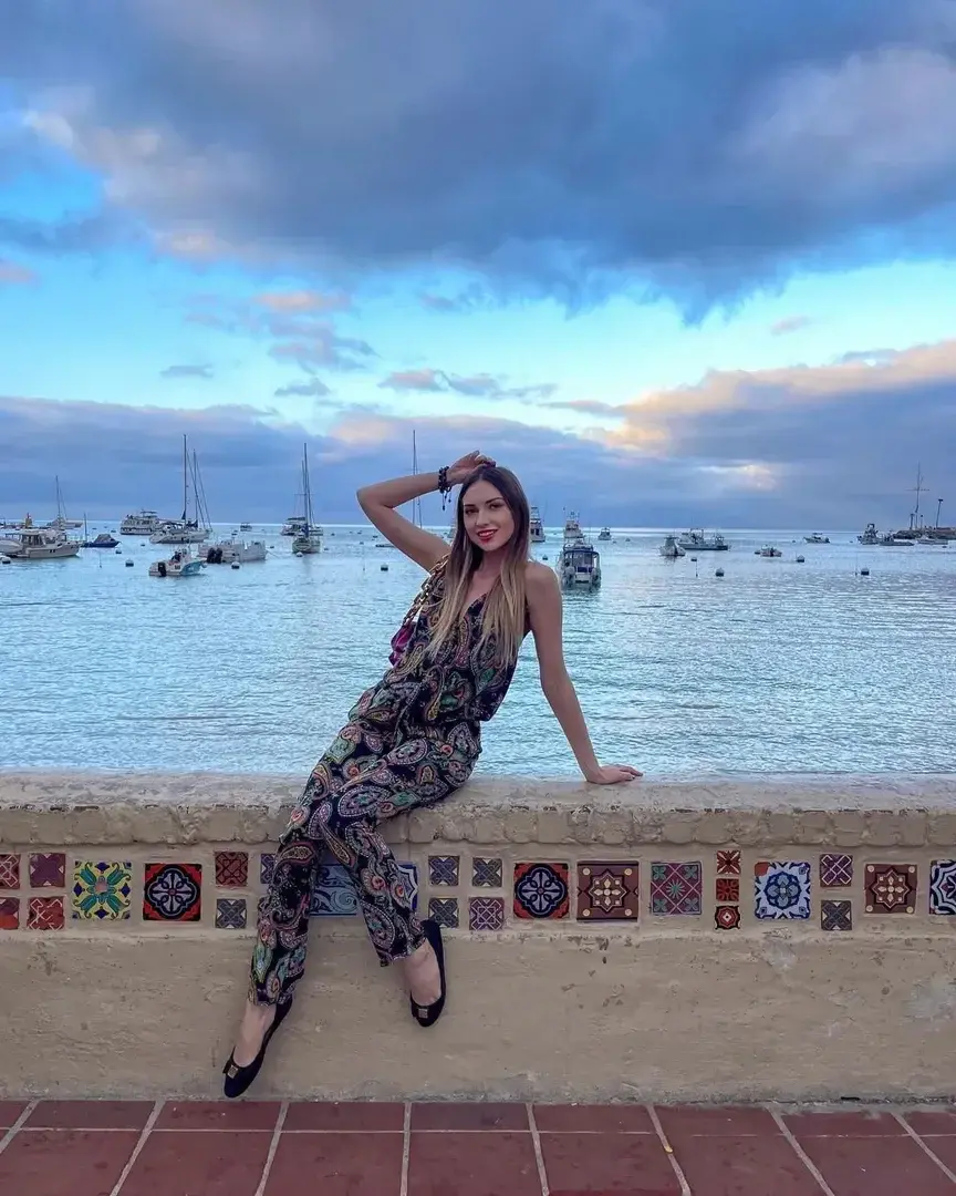 Took a trip to Catalina Island ❤️