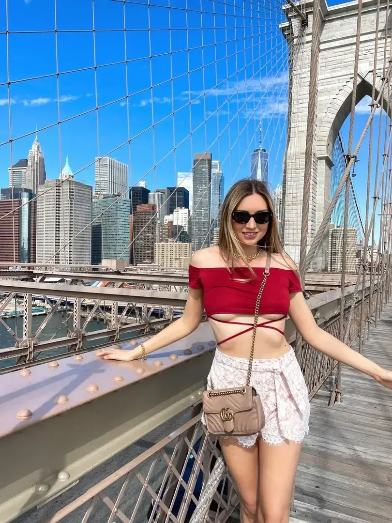 Hello from NYC! 🍎