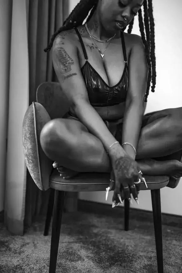 Leak & nude MYM — Maamafreshii971 : « média » (MYM)