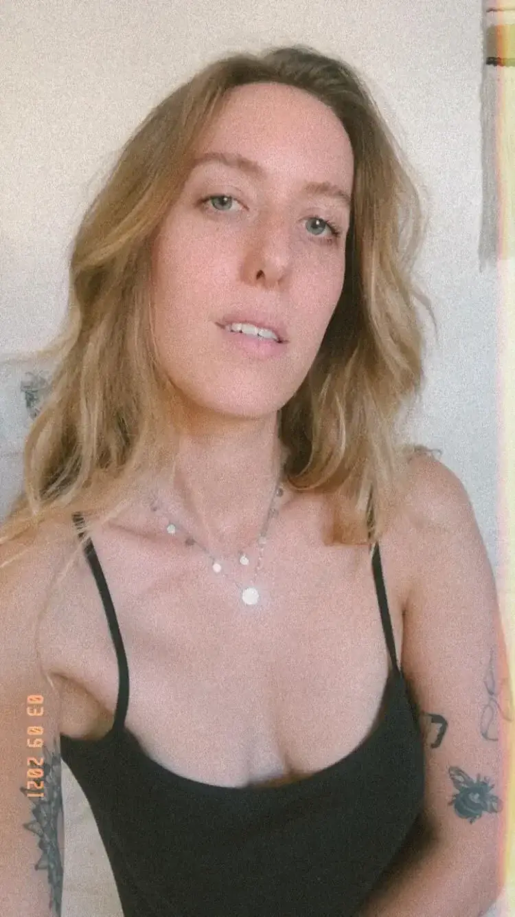Leak & nude 1 — Margotlaperla