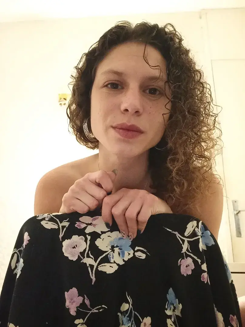 Leak & nude 1 — Lilou_cute
