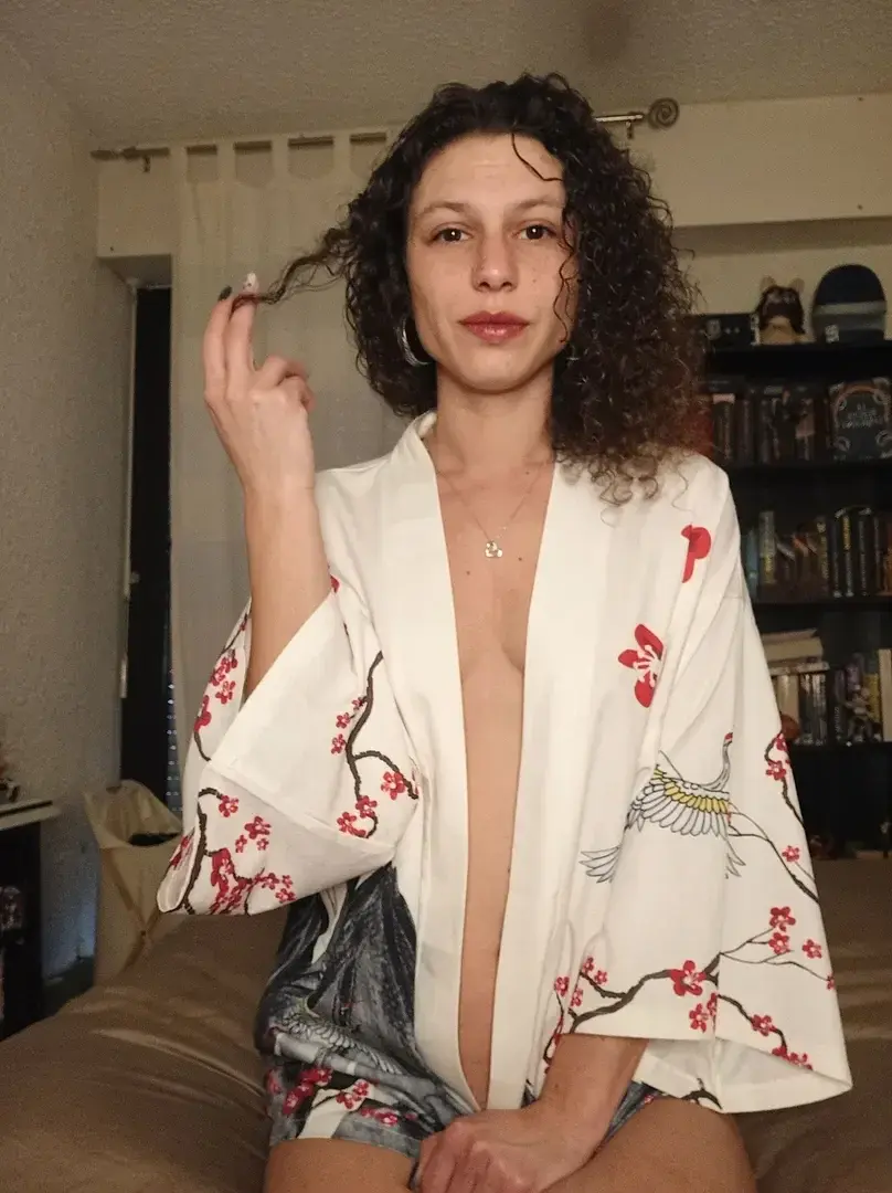 Leak & nude 4 — Lilou_cute