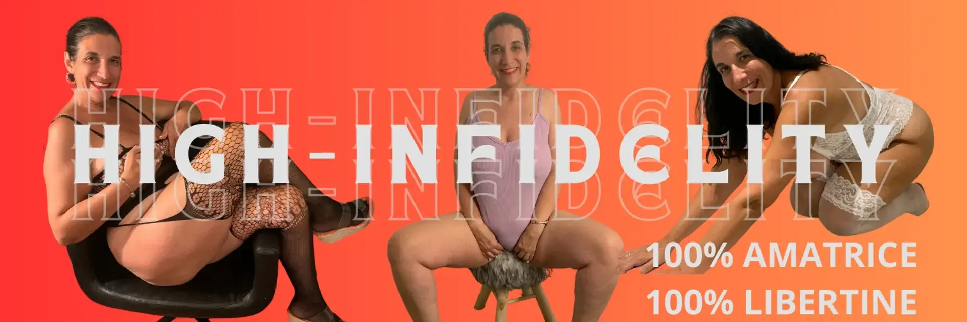 Photo de couverture de High-infidelity