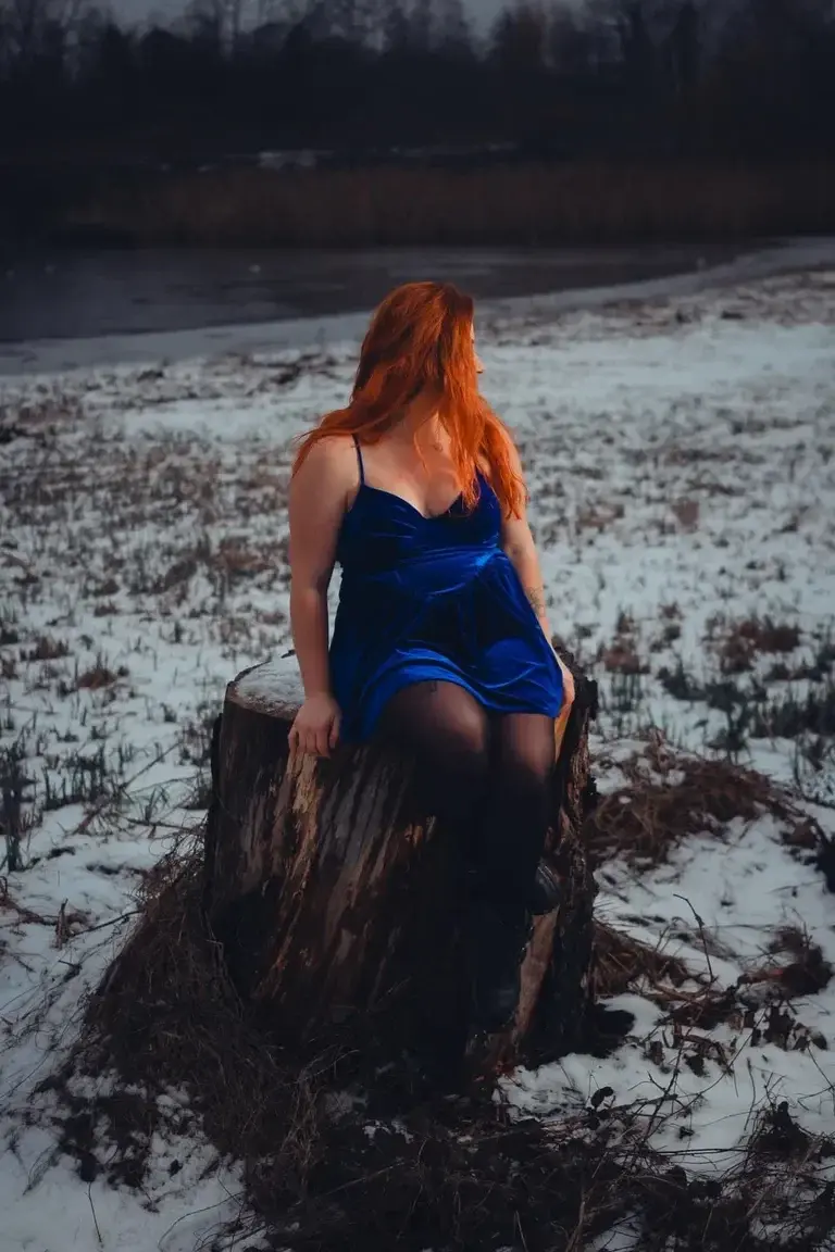 Leak & nude 1 — The-redfox