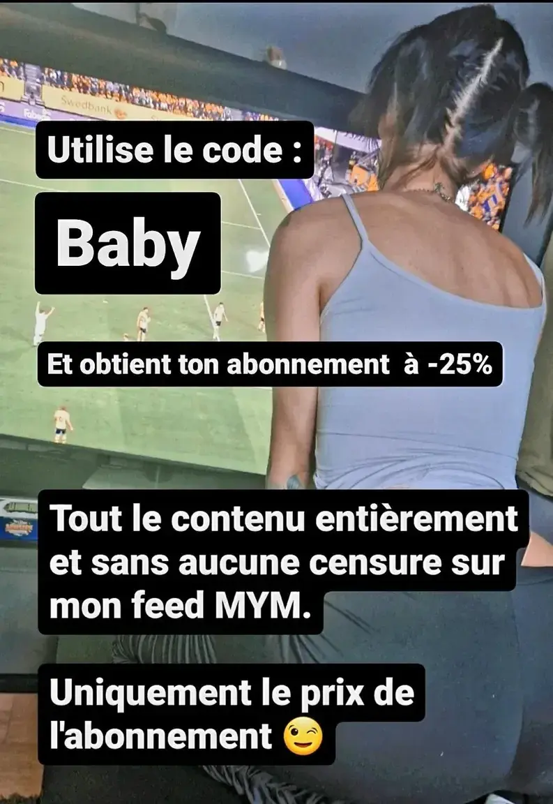 Aucune censure avec l'abonnement 🙈Aucun frais supplémentaire non plus 😜Tout sur le feed dès l'abonnement 😘