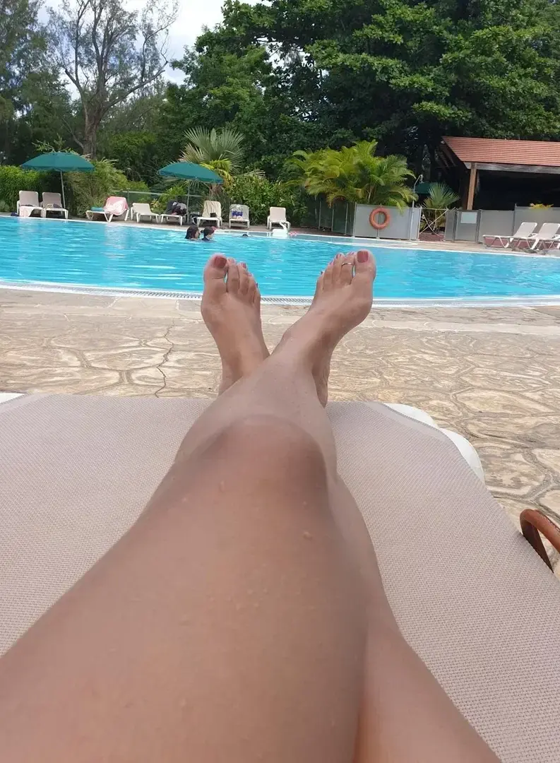 Journée détente pour les petons