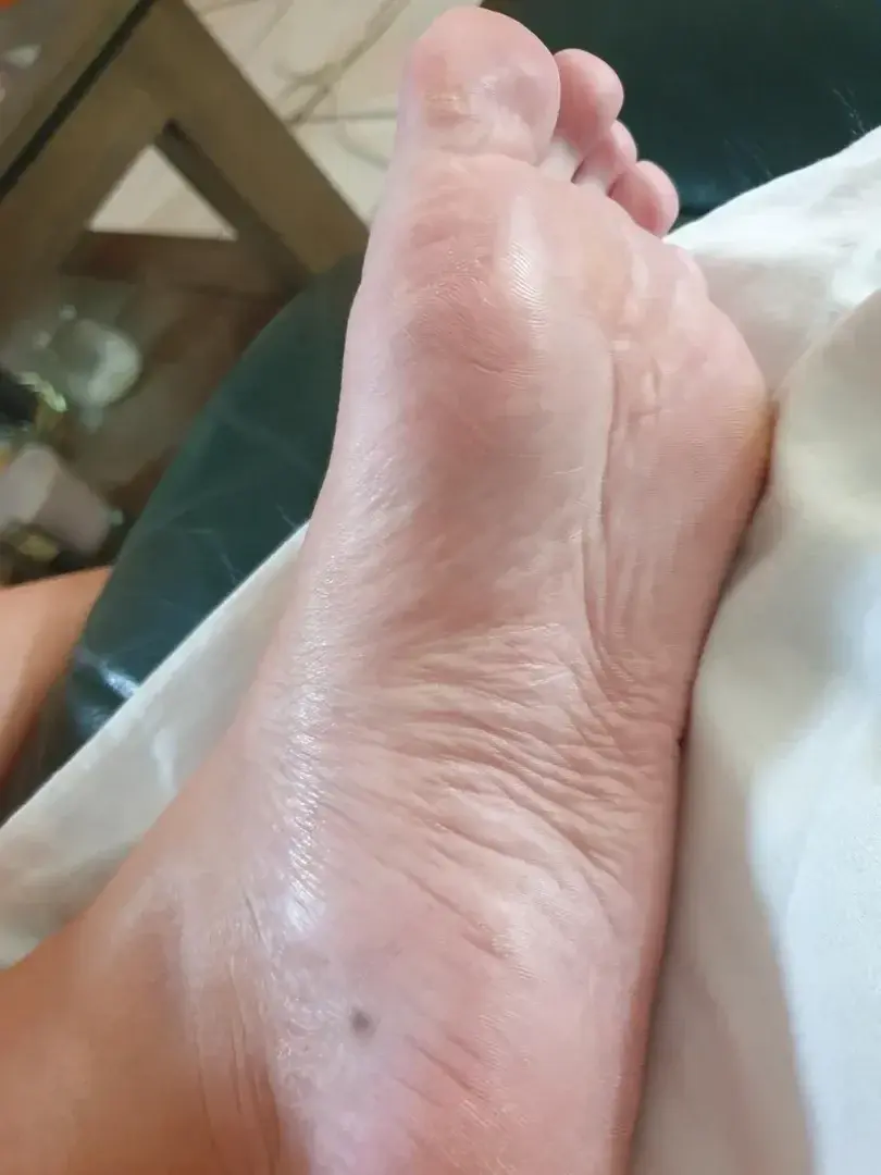 sweetyfeet974 - Photo exclusive MYM 1 | French Modèles