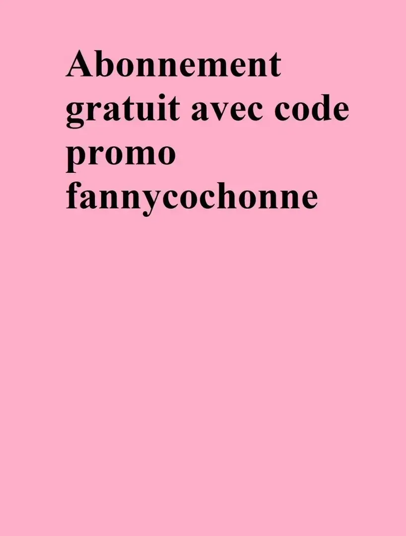 Leak & nude 1 — Fannycochonne