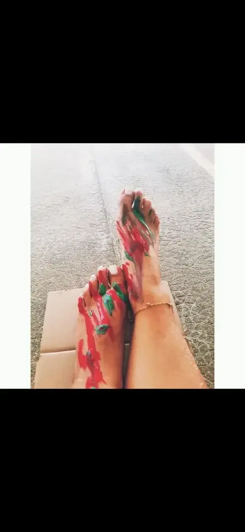 Leak & nude 5 — Palomadirosa